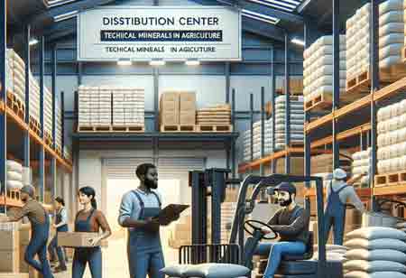 The New Geography of Distribution: Mapping Consolidation and Localization in Agri-Supply Chains