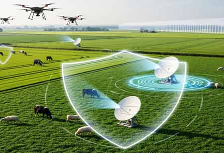 The Strategic Importance of Insurance in Todays Agribusiness